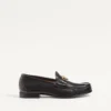 Mocasines Buffalo con logotipo VLogo de 20 mm