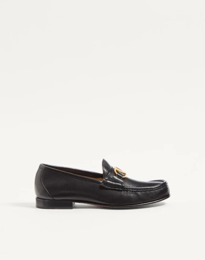 Mocasines Buffalo con logotipo VLogo de 20 mm