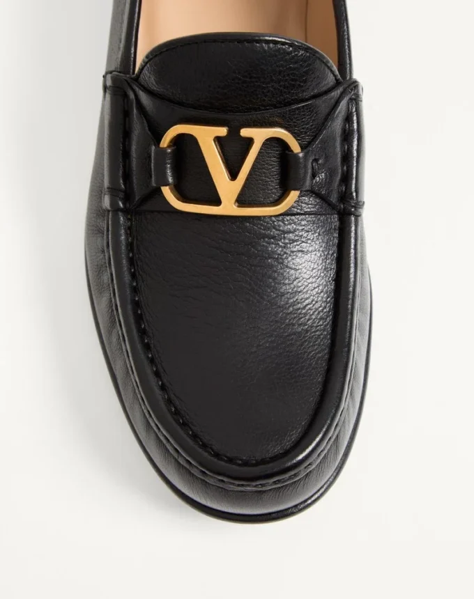 Mocasines Buffalo con logotipo VLogo de 20 mm