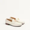 Mocasines de piel de cabrito con detalle VLogo Signature