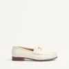 Mocasines de piel de cabrito con detalle VLogo Signature