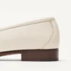 Mocasines de piel de cabrito con detalle VLogo Signature
