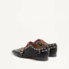 Mocasines Derby en piel de becerro