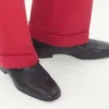 Mocasines Les Alcôvettes de piel de cabrito