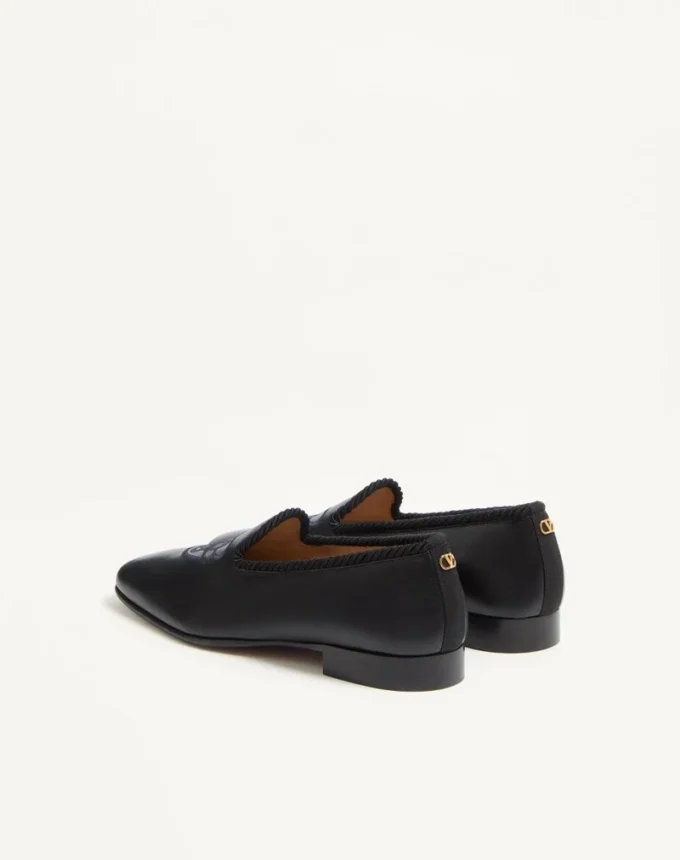 Mocasines Les Alcôvettes de piel de cabrito