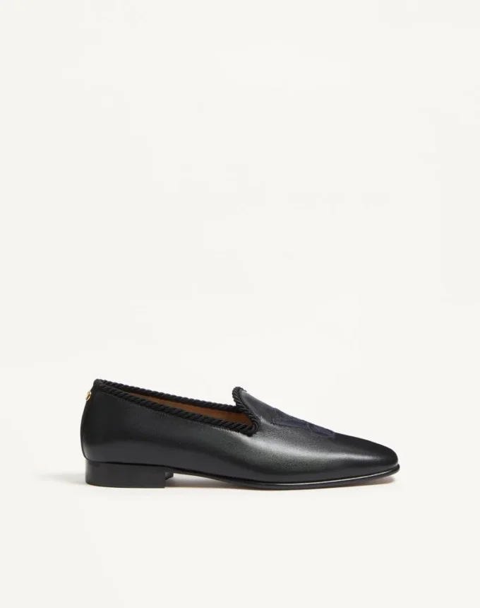 Mocasines Les Alcôvettes de piel de cabrito