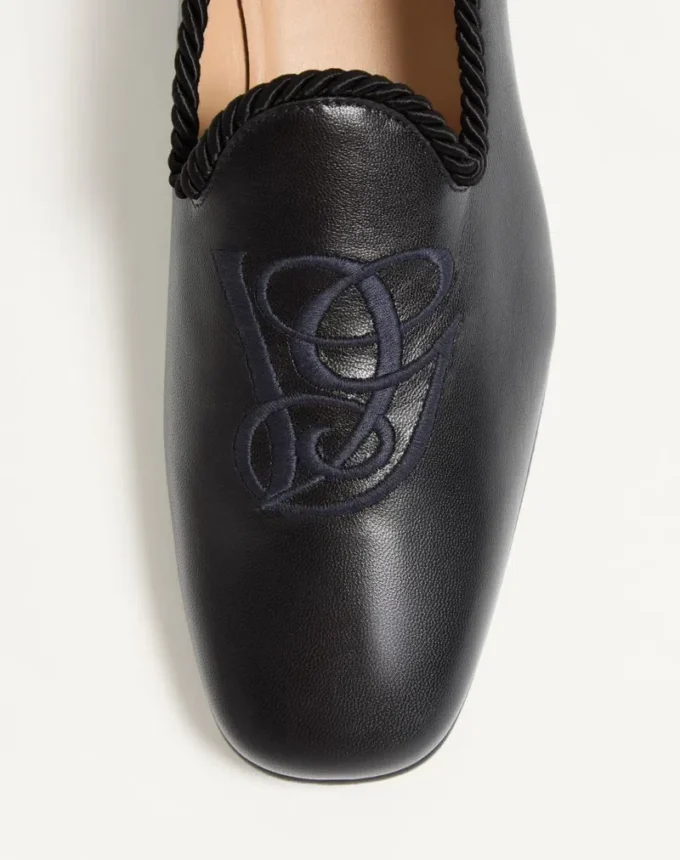 Mocasines Les Alcôvettes de piel de cabrito