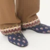 Mocasines Les Alcôvettes en lona Voyage Imaginaire