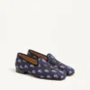 Mocasines Les Alcôvettes en lona Voyage Imaginaire