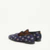 Mocasines Les Alcôvettes en lona Voyage Imaginaire