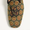 Mocasines Les Alcôvettes en tejido jacquard
