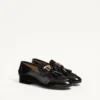 Mocasines Vaniteux de piel de becerro y piel serrada
