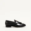 Mocasines Vaniteux de piel de becerro y piel serrada