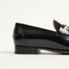 Mocasines Vaniteux de piel de becerro y piel serrada