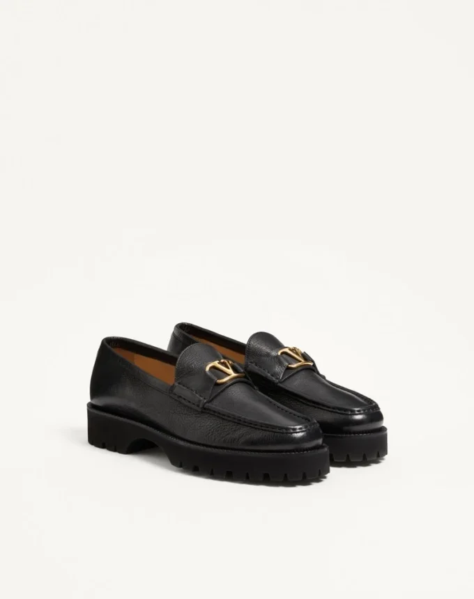 Mocasines VLogo Signature Buffalo