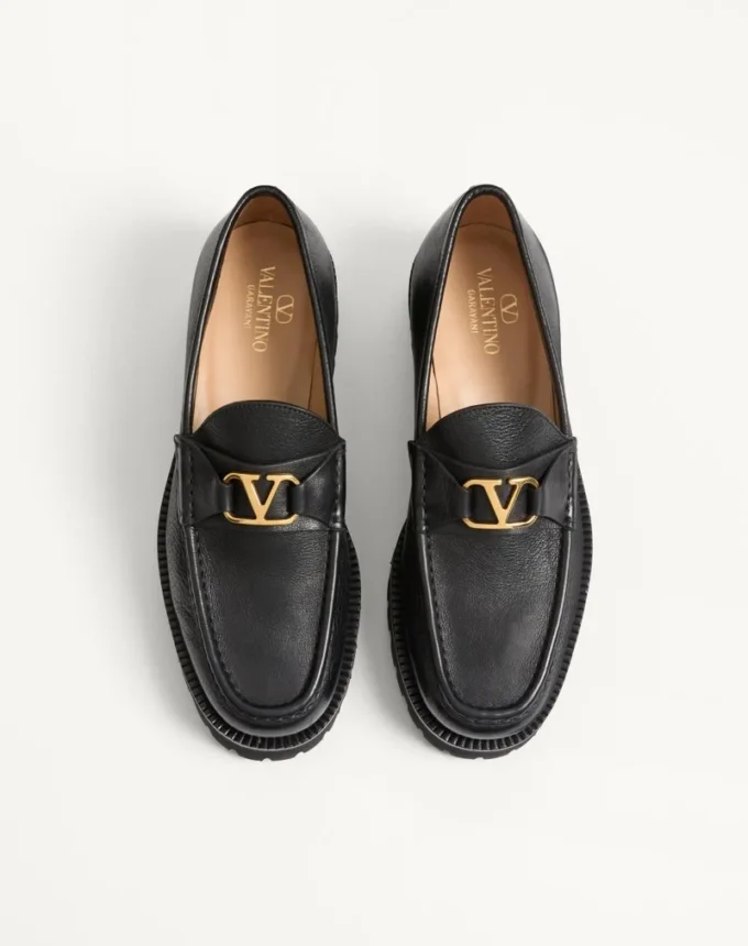 Mocasines VLogo Signature Buffalo