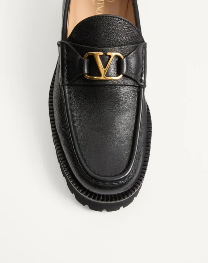 Mocasines VLogo Signature Buffalo