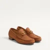 Mocasines VLogo Signature de ante de ciervo