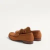 Mocasines VLogo Signature de ante de ciervo