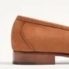Mocasines VLogo Signature de ante de ciervo