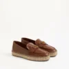 Mocasines Vlogo Signature de piel de becerro 20 mm Mocasines Vlogo Signature de piel de becerro 20 mm