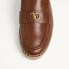 Mocasines Vlogo Signature de piel de becerro 20 mm Mocasines Vlogo Signature de piel de becerro 20 mm