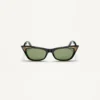 Montura de acetato Cat-Eye Montura de acetato Cat-Eye