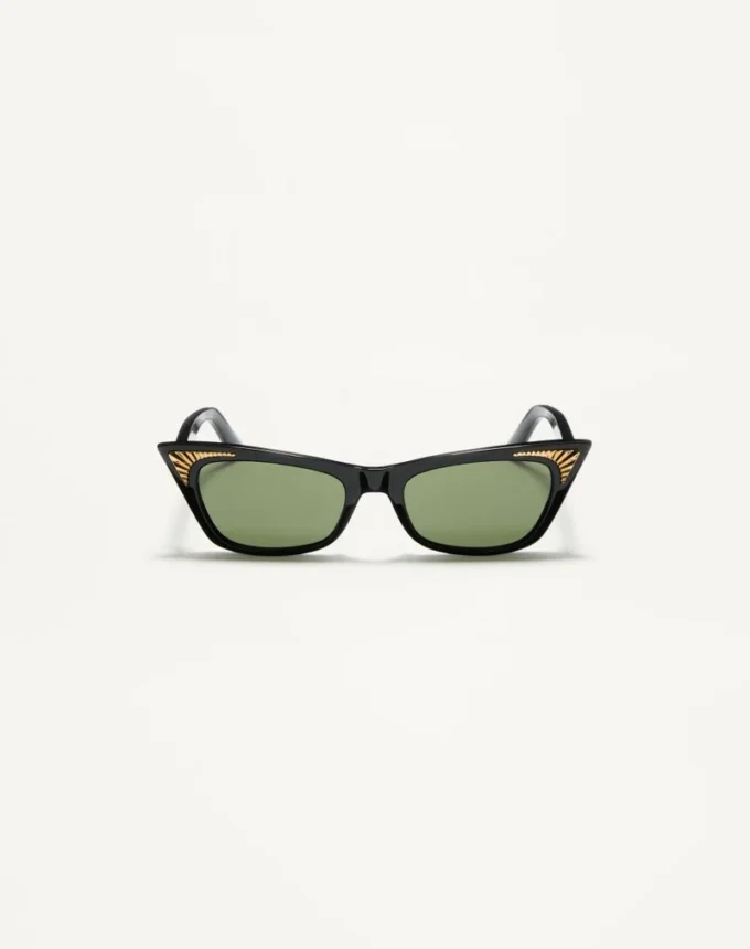 Montura de acetato Cat-Eye Montura de acetato Cat-Eye