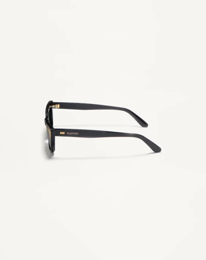 Montura de acetato Cat-Eye Montura de acetato Cat-Eye