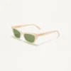 Montura de acetato Cat-Eye Montura de acetato Cat-Eye