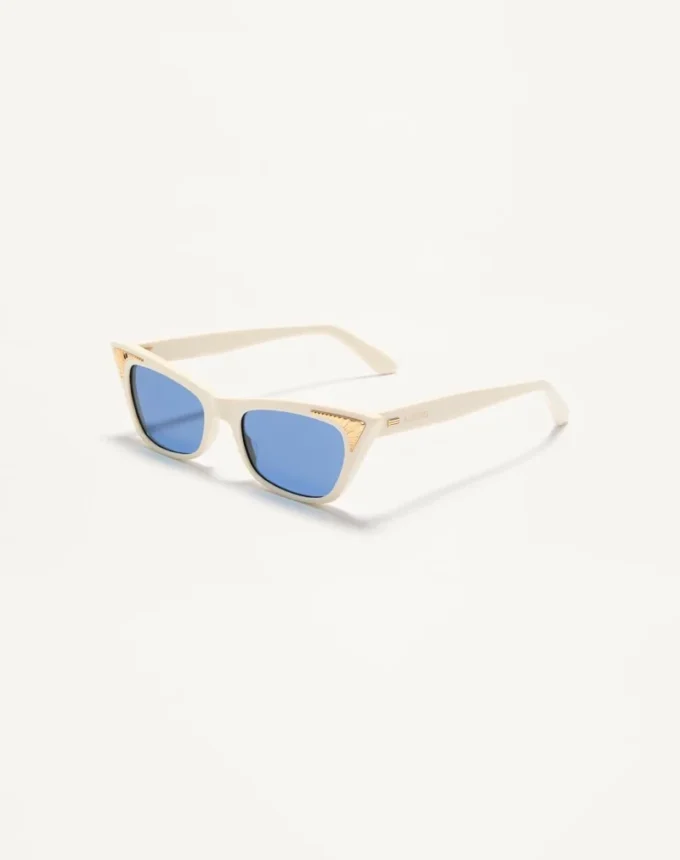 Montura de acetato Cat-Eye Montura de acetato Cat-Eye