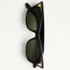 Montura de acetato Cat-Eye Montura de acetato Cat-Eye