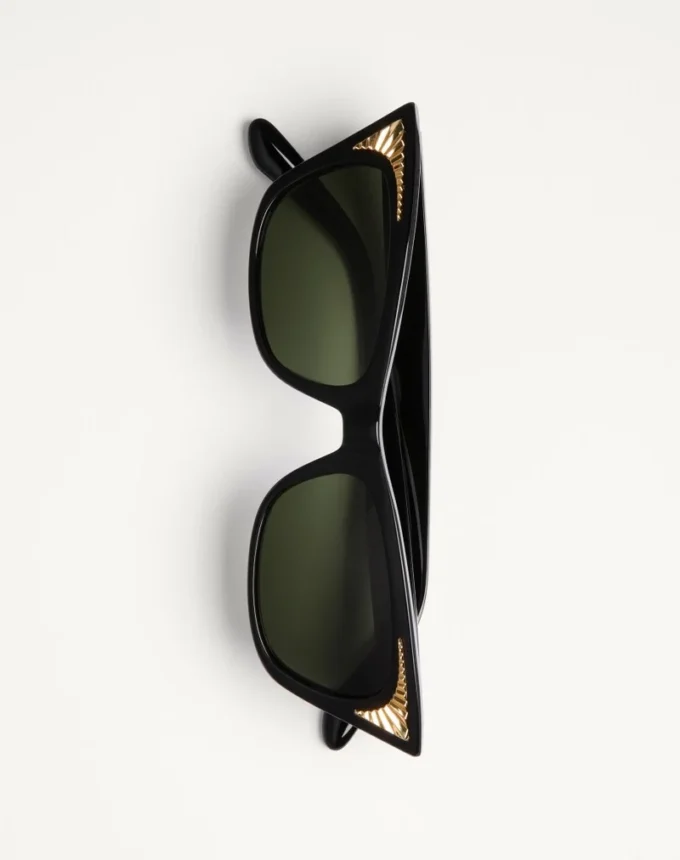 Montura de acetato Cat-Eye Montura de acetato Cat-Eye