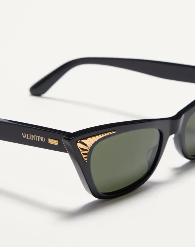Montura de acetato Cat-Eye Montura de acetato Cat-Eye