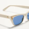 Montura de acetato Cat-Eye Montura de acetato Cat-Eye