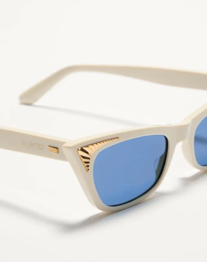 Montura de acetato Cat-Eye Montura de acetato Cat-Eye