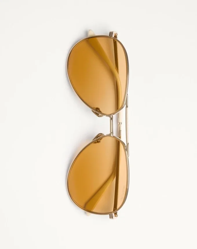 Montura metálica Aviator Montura metálica Aviator
