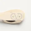 Montura ovalada estrecha de acetato Montura ovalada estrecha de acetato