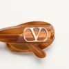 Montura ovalada estrecha de acetato Montura ovalada estrecha de acetato