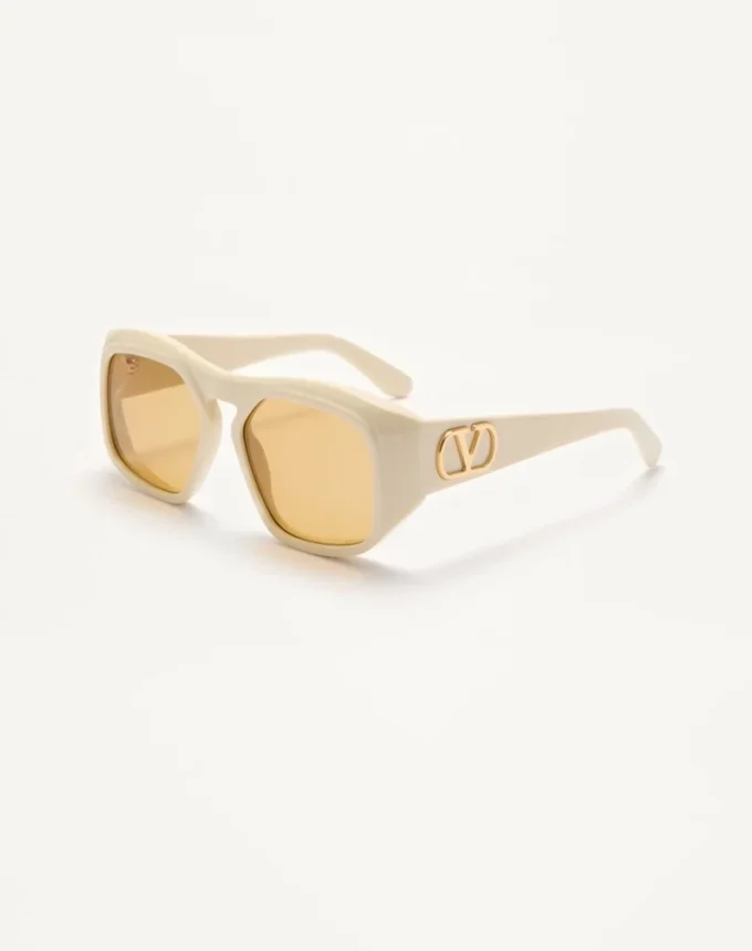 Montura rectangular de acetato Montura rectangular de acetato