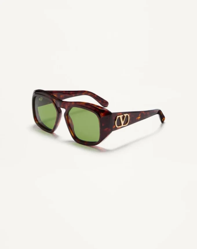 Montura rectangular de acetato Montura rectangular de acetato