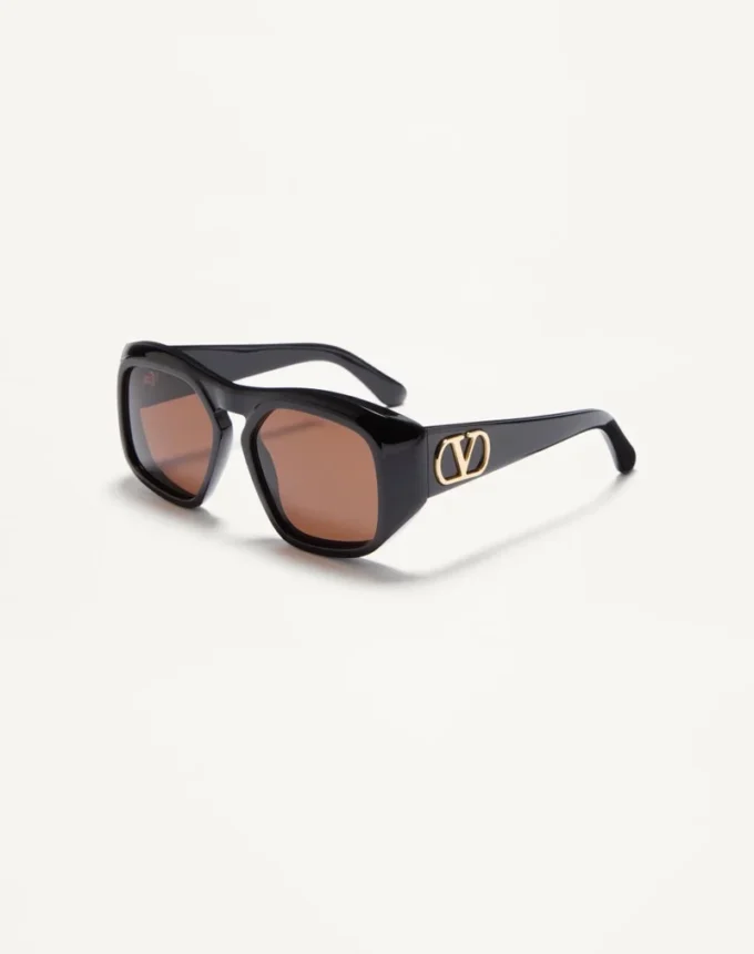 Montura rectangular de acetato Montura rectangular de acetato
