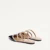 Mules Rockstud de charol