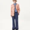 Pantalones cargo de denim