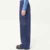 Pantalones cargo de denim