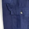 Pantalones cargo de denim