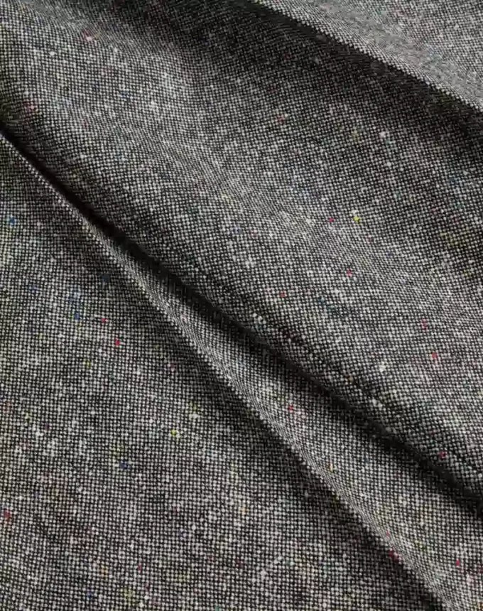 Pantalones con botones Natté Pantalones con botones Natté