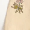 Pantalones cortos bordados