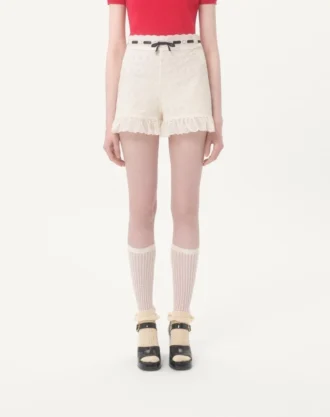 Pantalones cortos Daisy Sangallo Polka Dot