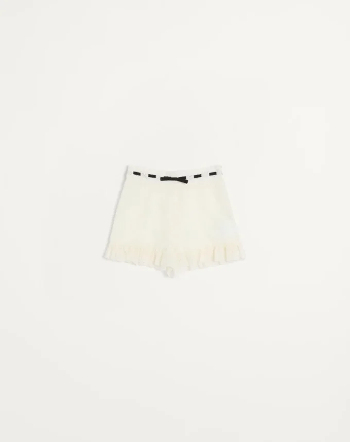 Pantalones cortos Daisy Sangallo Polka Dot